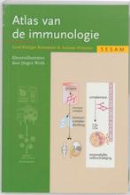 Sesam Atlas van de immunologie 9789055744732, Boeken, Verzenden, Zo goed als nieuw, Burmester