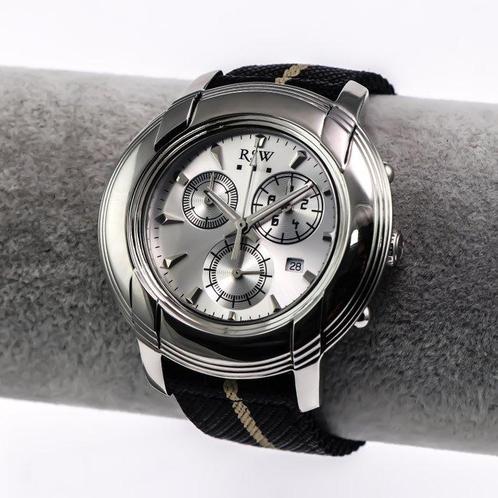 RSW - Swiss Watch - RSW4130-SF-1 - Zonder Minimumprijs -, Handtassen en Accessoires, Horloges | Heren