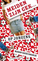 Meiden zijn gek ... op jongens / Meiden zijn gek... / 1, Boeken, Kinderboeken | Jeugd | 10 tot 12 jaar, Verzenden, Zo goed als nieuw