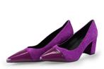 Linea Zeta Pumps in maat 42 Paars | 5% extra korting, Kleding | Dames, Pumps, Overige kleuren, Verzenden, Nieuw