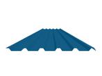 Metalen damwand dakplaat 35/1035 0.63mm SP25 Gentiaanblauw, Ophalen of Verzenden
