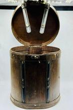 Container - bolhoed - Hout