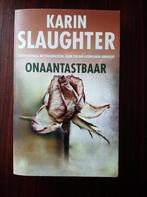 Onaantastbaar 9789023497417 Karin Slaughter, Boeken, Verzenden, Zo goed als nieuw, Karin Slaughter