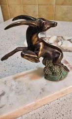 Serre-livres (2) - Bronze doré