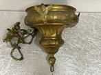 Lampe de sanctuaire - Baroque décoratif - Cuivre - Grote