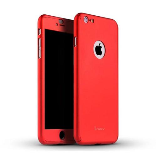 iPhone 12 Pro Max 360°  Full Cover - Full Body Case Hoesje +, Telecommunicatie, Mobiele telefoons | Hoesjes en Screenprotectors | Apple iPhone