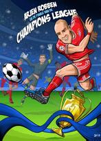 Arjen Robben en de finale van de Champions League, Boeken, Kinderboeken | Jeugd | onder 10 jaar, Verzenden, Zo goed als nieuw