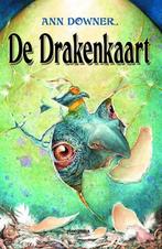 De Drakenkaart | Ann Downer 9789021619170, Boeken, Gelezen, A. Downer, Onbekend, Verzenden