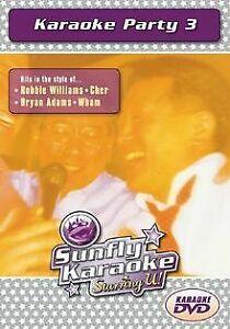 Karaoke Party 3 DVD-AUDI von Disky ALIVE  CD, CD & DVD, DVD | Autres DVD, Envoi