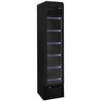 Drankenkoeling | Smal Model | 150L | Zwart | +2°C/+8°C |, Verzenden, Nieuw in verpakking