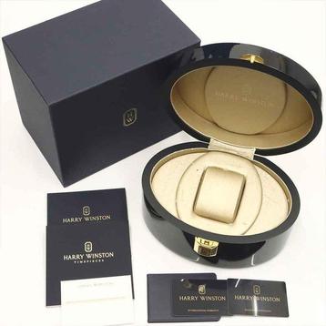 Harry Winston - Emerald - EMEQHM18WW001 - Femme - 2010-2020