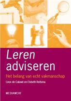Leren adviseren 9789490463113 Leon de Caluwe, Verzenden, Zo goed als nieuw, Leon de Caluwe