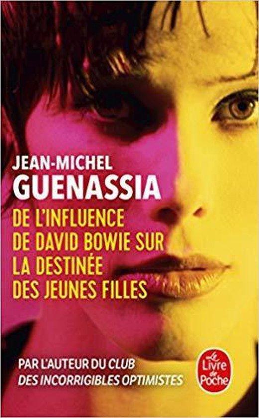 De linfluence de David Bowie sur la destinée des jeunes, Boeken, Taal | Frans, Gelezen, Verzenden