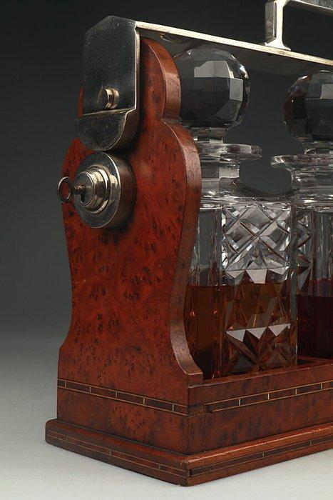 Karaf - Glas, Antiquités & Art, Art | Objets design