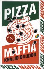 Pizzamaffia 9789041714626, Gelezen, Khalid Boudou, Verzenden