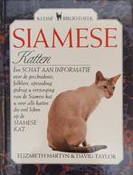 Siamese katten / Kleine bibliotheek 9789024648856, Verzenden, Elizabeth Taylor