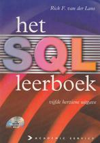 SQL Leerboek 5e 9789039507551, Boeken, Gelezen, Rick F. van der Lans, Verzenden