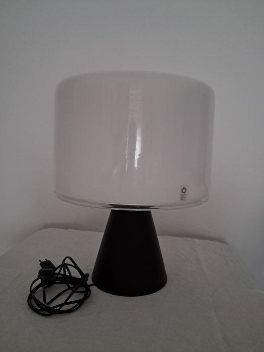 Leucos - Tafellamp - Opaline glas, Antiek en Kunst, Antiek | Verlichting