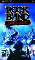 Rock Band UnPlugged (PSP Games), Games en Spelcomputers, Ophalen of Verzenden, Zo goed als nieuw