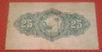 Martinique. - 25 Francs ND (1943-45) - Pick 17 (Sans prix de