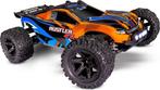 TRXXS lommel;  Traxxas rustler 4x4  rc radiografische auto, Auto offroad, Ophalen of Verzenden