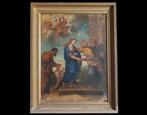 Franse school (XVIII) - La Visitation
