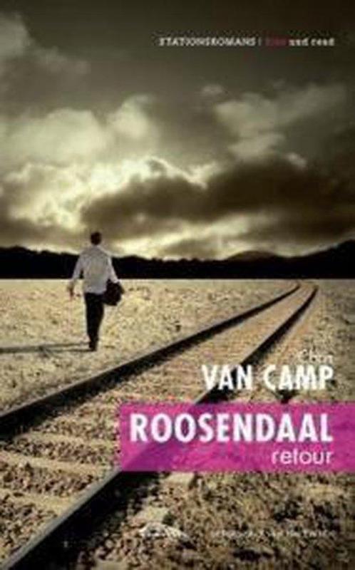 Roosendaal Retour 9789461310750, Boeken, Thrillers, Zo goed als nieuw, Verzenden