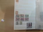 België - Verzameling van zeer mooi gestempelde zegels in