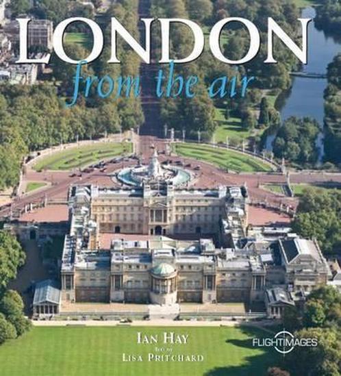 London From the Air 9781904154358, Livres, Livres Autre, Envoi