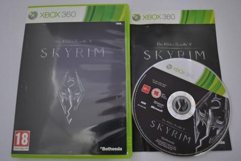 The Elder Scrolls V - Skyrim (360), Consoles de jeu & Jeux vidéo, Jeux | Xbox 360