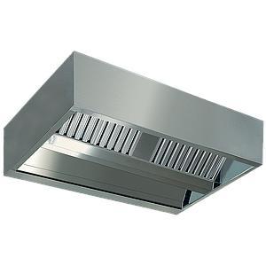 Centrale Dampkap KUBO | 6 Labyrintfilters |, Zakelijke goederen, Horeca | Keukenapparatuur, Nieuw in verpakking, Verzenden