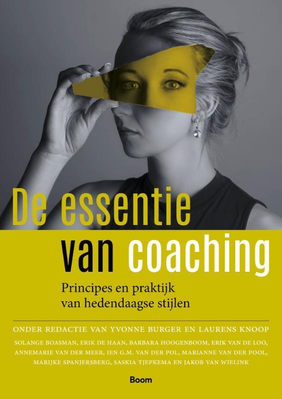 De essentie van coaching 9789024464371, Boeken, Economie, Management en Marketing, Zo goed als nieuw, Verzenden