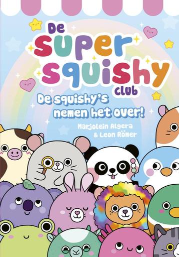 De Super Squishy Club - De super squishy club beschikbaar voor biedingen