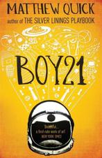 Boy21 9781472212900 Matthew Quick, Boeken, Verzenden, Gelezen, Matthew Quick