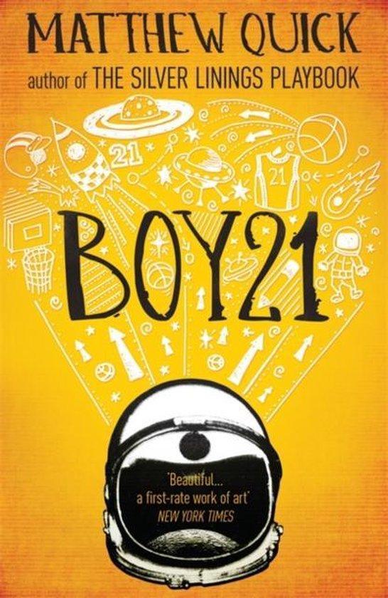 Boy21 9781472212900 Matthew Quick, Boeken, Taal | Engels, Gelezen, Verzenden