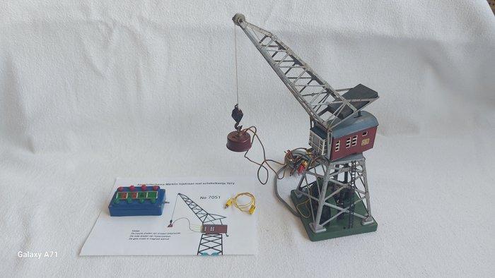 Märklin H0 - 7051 - Bâtiments pour trains miniatures (1) -, Hobby en Vrije tijd, Modeltreinen | H0