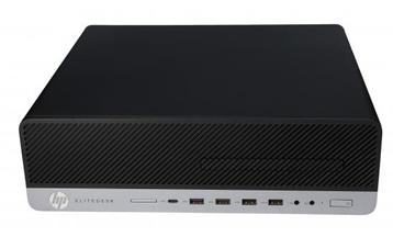 HP Elitedesk 800 G4 SFF, Core i5-8500 3.0GHz, 16GB, 256GB SS beschikbaar voor biedingen