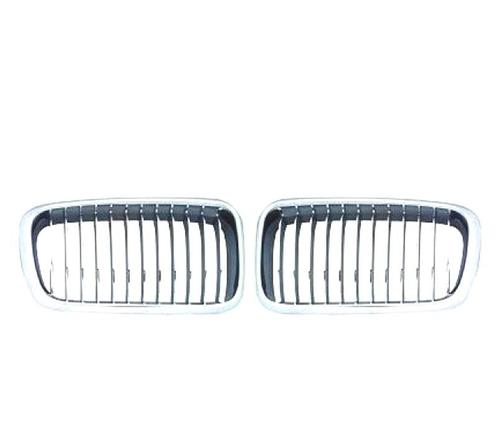 CALANDRES AVANT BMW SERIE 7 E38 95-02 CHROMÉ, Auto-onderdelen, Carrosserie, Verzenden