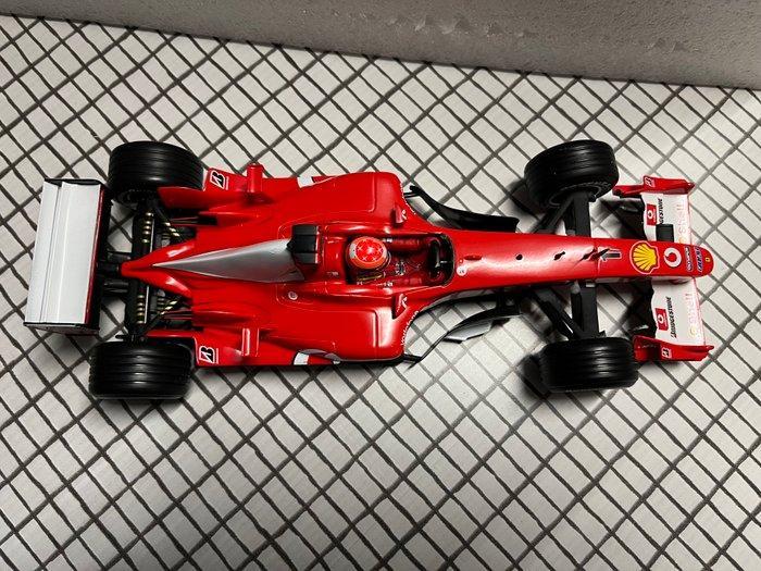 Hot Wheels 1:18 - Model raceauto - F2003 GA - GA is Gianni, Hobby & Loisirs créatifs, Voitures miniatures | 1:5 à 1:12