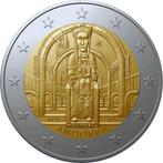 Andorra 2 Euro 2021 GedenkMunt Meritxell Pp in Coincard e..., Postzegels en Munten, Verzenden, België