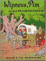 Wipneus, Pim en het plaagmannetje / Wipneus-serie, Boeken, Verzenden, Gelezen, B.J. van Wijckmade