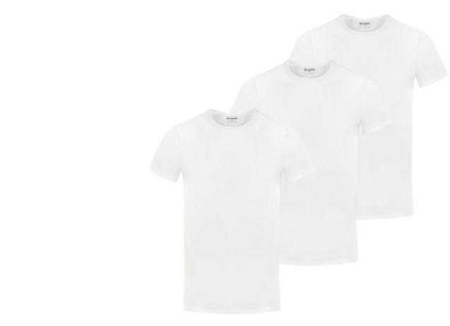 2dekans | Milanoro – Set van 3 Zachte Bamboe T-Shirts – Wit, Vêtements | Femmes, Vêtements Femmes Autre, Enlèvement ou Envoi
