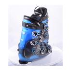 43 44 48 48,5 skischoenen SALOMON X PRO R90 BLACK/blue, over, Sport en Fitness, Verzenden, Gebruikt, Salomon