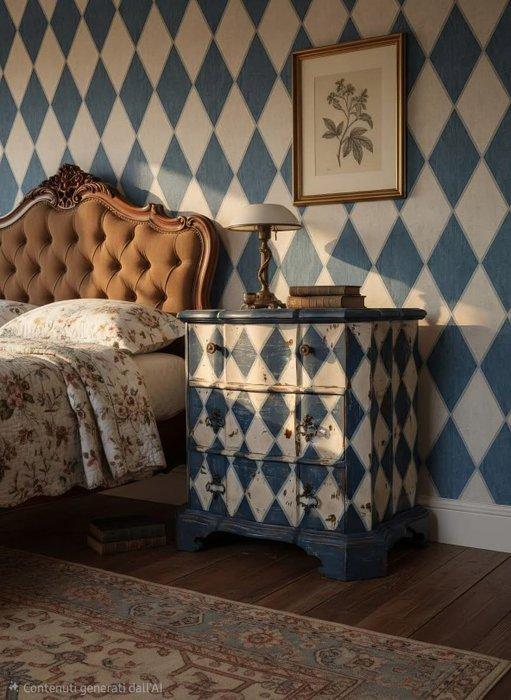 TUTTOUSATO - ROBERTA CAPELLO - Commode - Bois - Petite, Antiquités & Art, Curiosités & Brocante