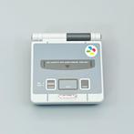 Nintendo - Gameboy Advance SP - Super Famicom / SNES Style