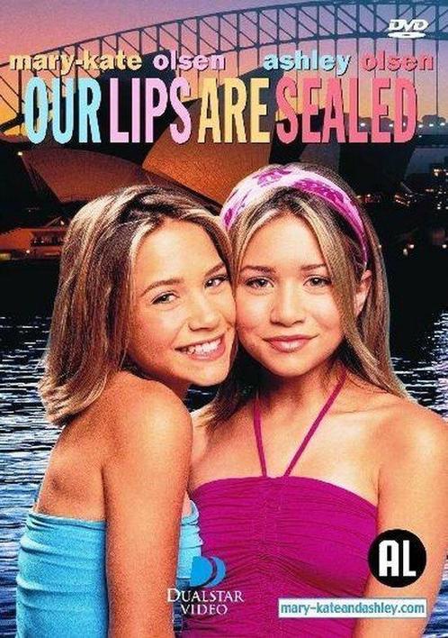 Our Lips Are Sealed (dvd nieuw), Cd's en Dvd's, Dvd's | Actie, Ophalen of Verzenden