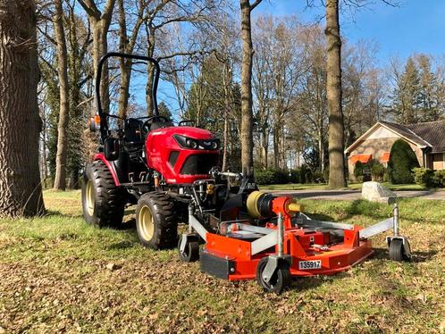 Muratori  Front cirkelmaaier MR 1.20 - 2.10m, Zakelijke goederen, Landbouw | Werktuigen