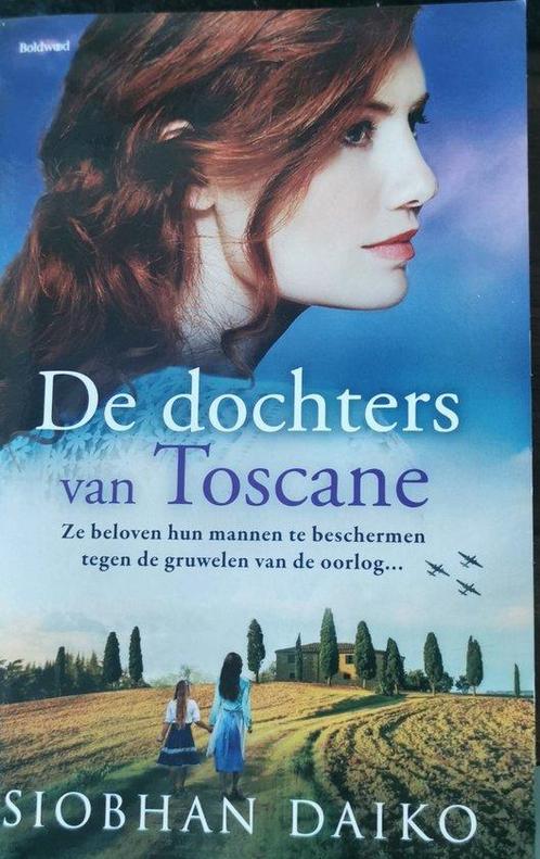 De dochters van Toscane 9789044395624 S. Daiko, Boeken, Overige Boeken, Gelezen, Verzenden