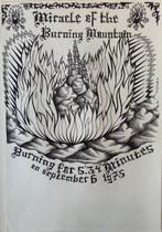 Daniel (Dadara) Rozenberg (1969) - Miracle of the Burning