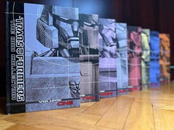 The Transformers: The IDW Collection Vol. 1/8 - 8 Complete